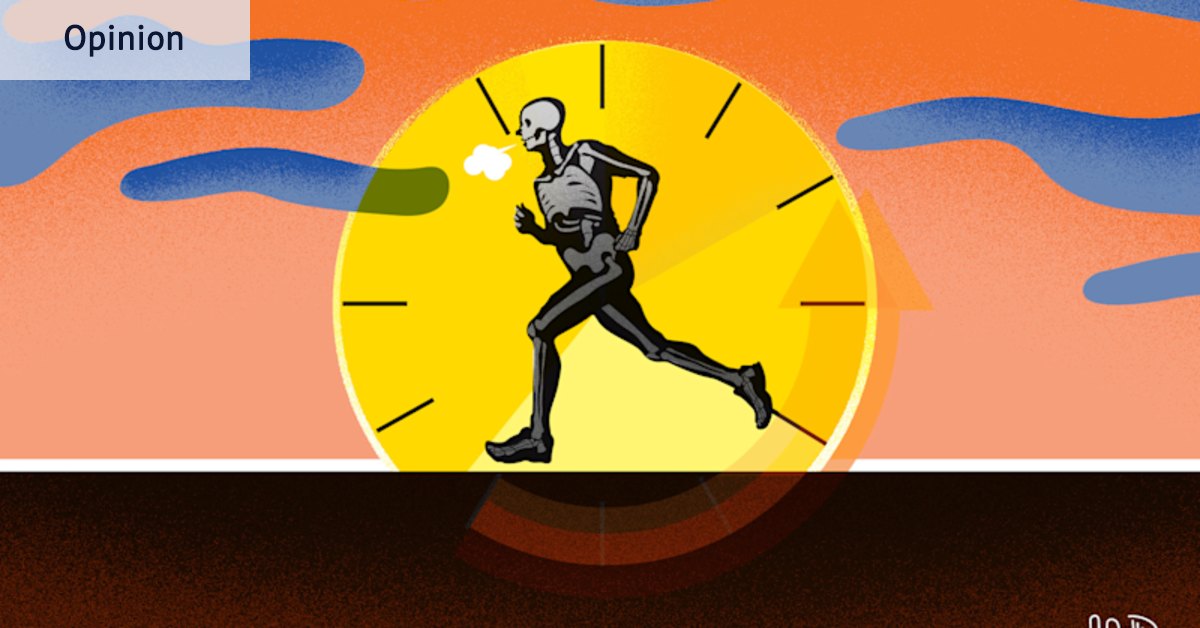 I never celebrated exercise, until I was lying in a hospital bed thinking I might never be able to again