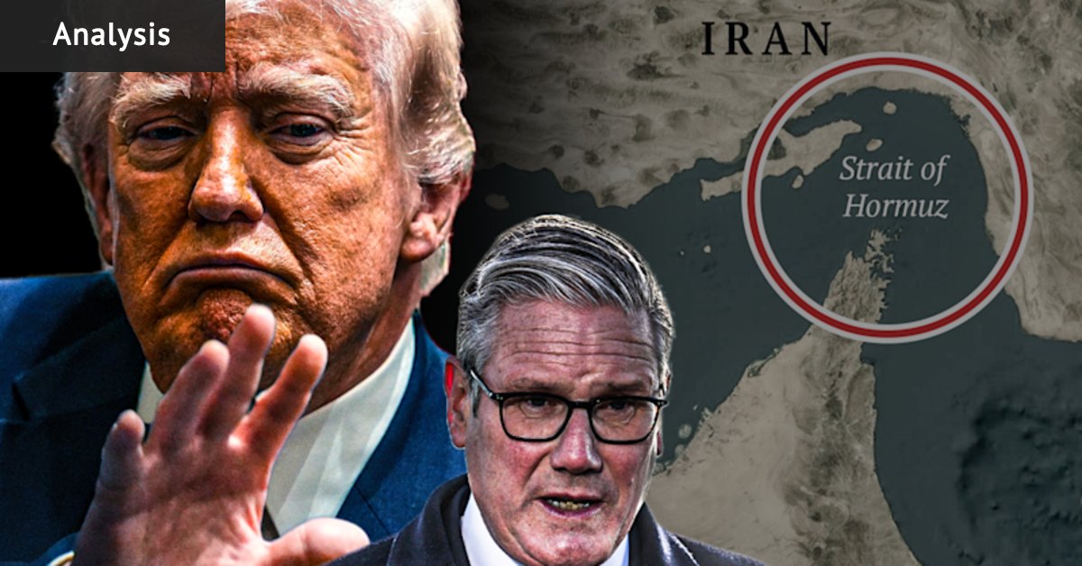 Why Europe’s break with Trump is not just a gulf about the Gulf