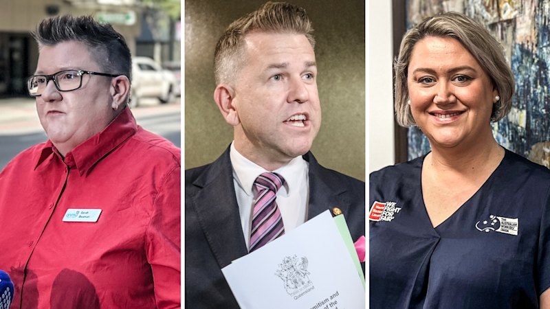 Unions lash out after Bleijie’s Friday night workplace board purge