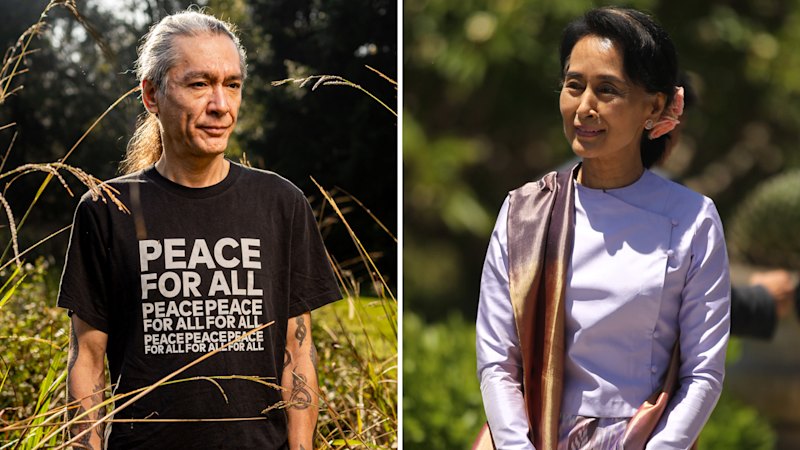 Kim wants to know if his mum is alive. It’s not easy for the