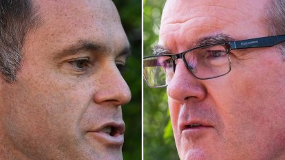 Minns works the phone to shore up Labor support as Daley circles