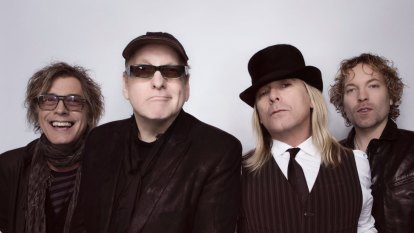 ‘I could have been in AC/DC’: the Cheap Trick member who was almost an Aussie