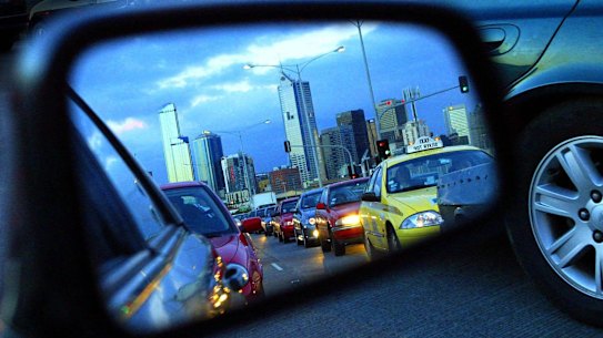 You'd be better off avoiding commuting altogether.