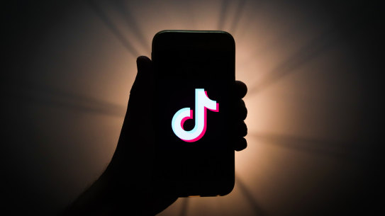 TikTok logo