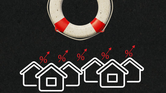 Borrowers increasingly need a lifeline as interest rates continue to rise 