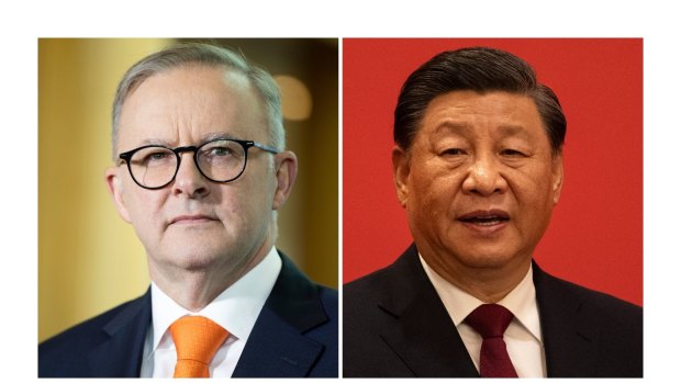 Xi Jinping leaves Albanese off list of leaders’ meetings