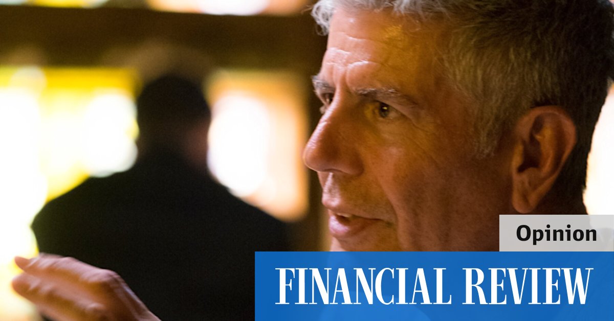 Anthony Bourdain's 'World Travel: An Irreverent Guide' book review: Should you read the famed chef's posthumous book? - Vimarsana News