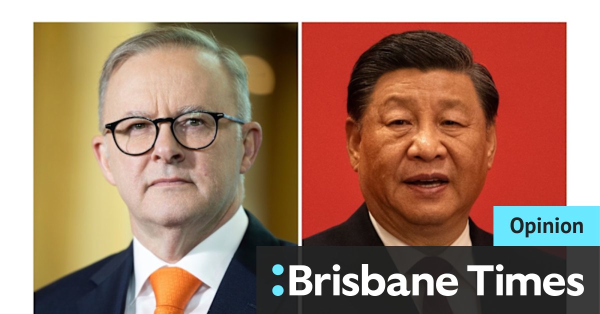 Anthony Albanese Xi Jinping: Australia should steel itself for storms despite China meeting - Vimarsana News