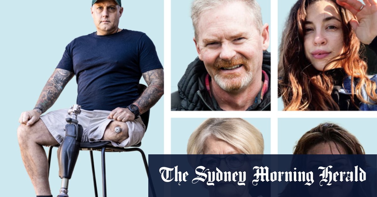 In their own words: How some patients feel let down by Munjed Al Muderis - Sydney Morning Herald