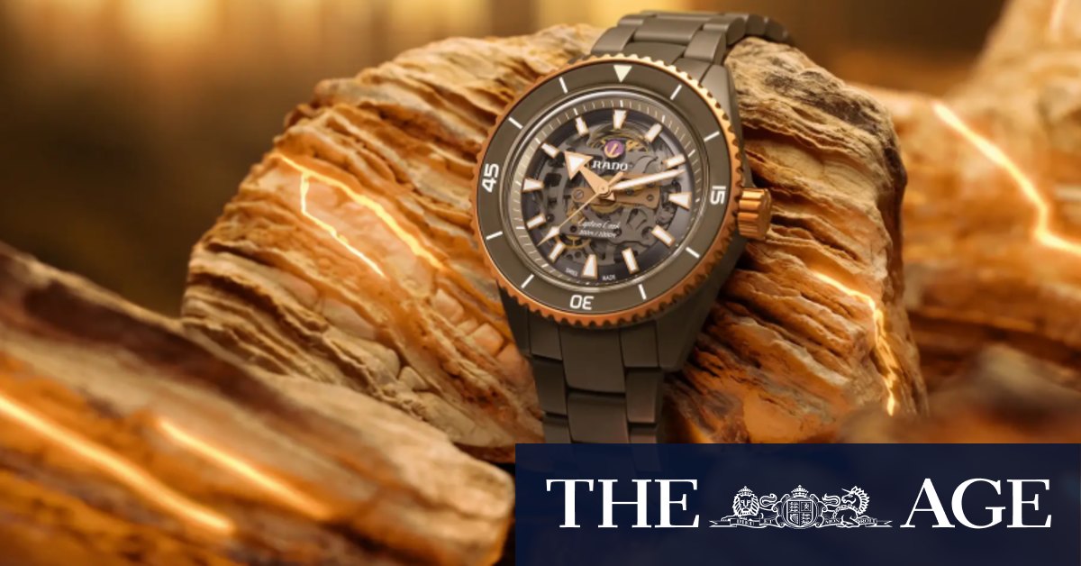 24 hours wearing the best new Swiss-made watch - Vimarsana News