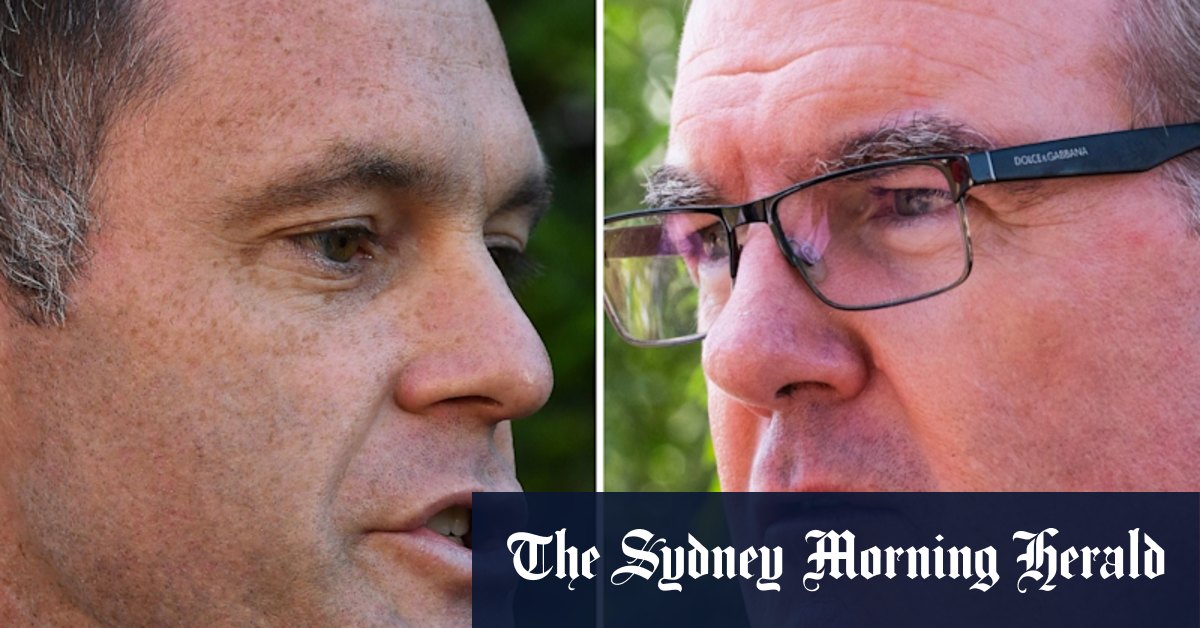 NSW Labor leadership: Chris Minns works phone to shore up support as Michael Daley circles - Vimarsana News