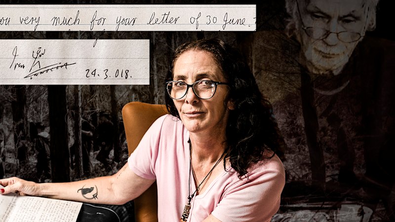 Ivan Milat was Australia’s most notorious serial killer. Toni wrote him a letter