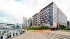 Centuria has assumed it will receive no income for two floors of its office building at 818 Bourke Street.