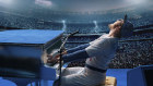 Taron Egerton excels as Elton John in Rocketman.