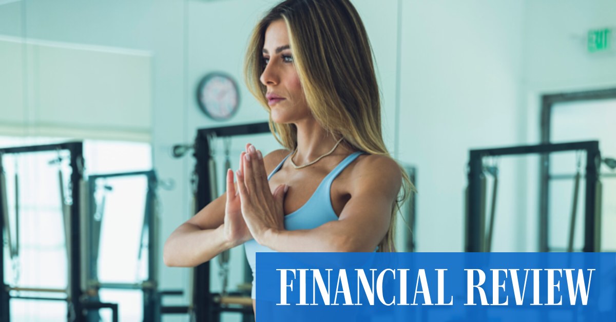 Is this the most expensive Pilates class? - Vimarsana News