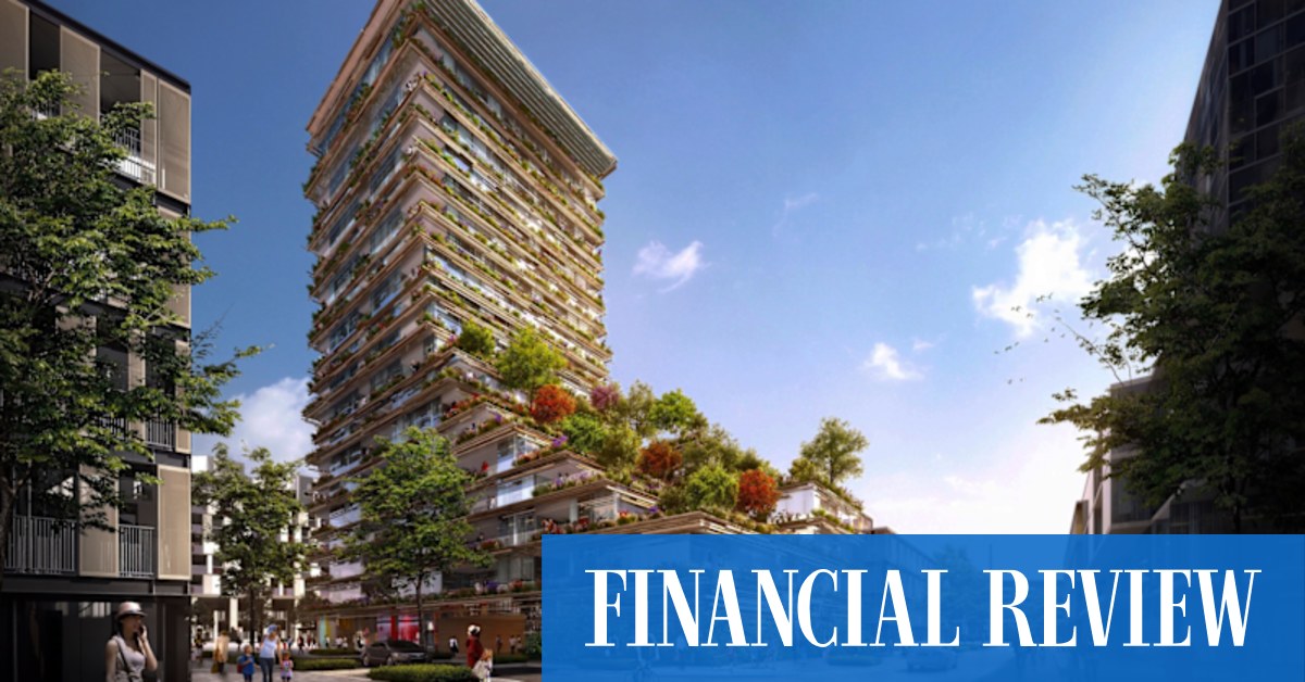 Aware Real Estate buys Crown Group's Mastery site for $121 million - Vimarsana News