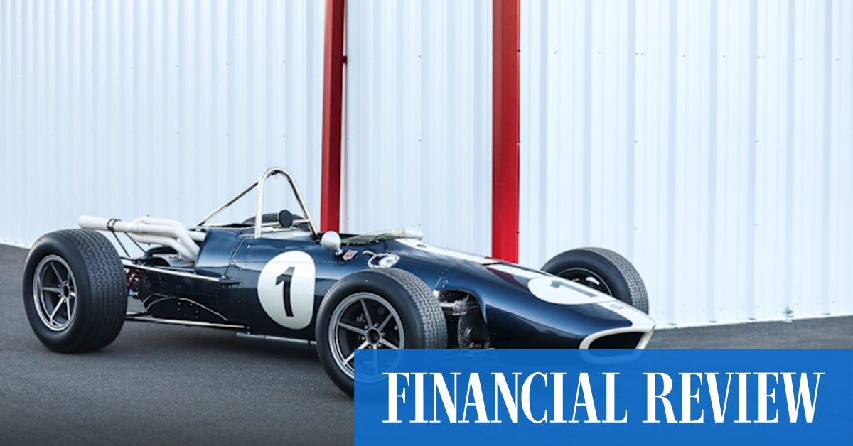 Classic cars: Florida's Amelia Island Concours d'Elegance and Sotheys prepare to host auction season F1, Ferraris, Bugatti vintage cars - Vimarsana News