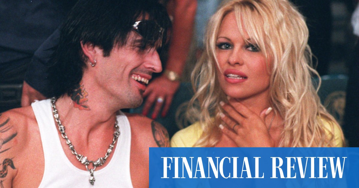 Pam and Tommy – the greatest love story ever sold - Vimarsana News