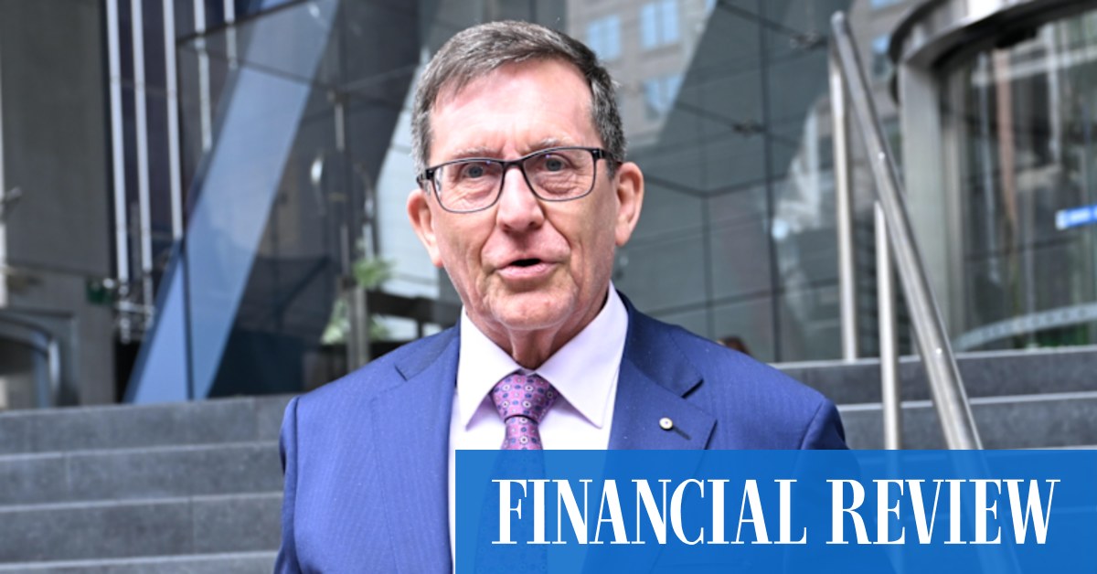 afr.com - Lea Jurkovic - RBA and Chalmers blame interest rates and tax for house price falls