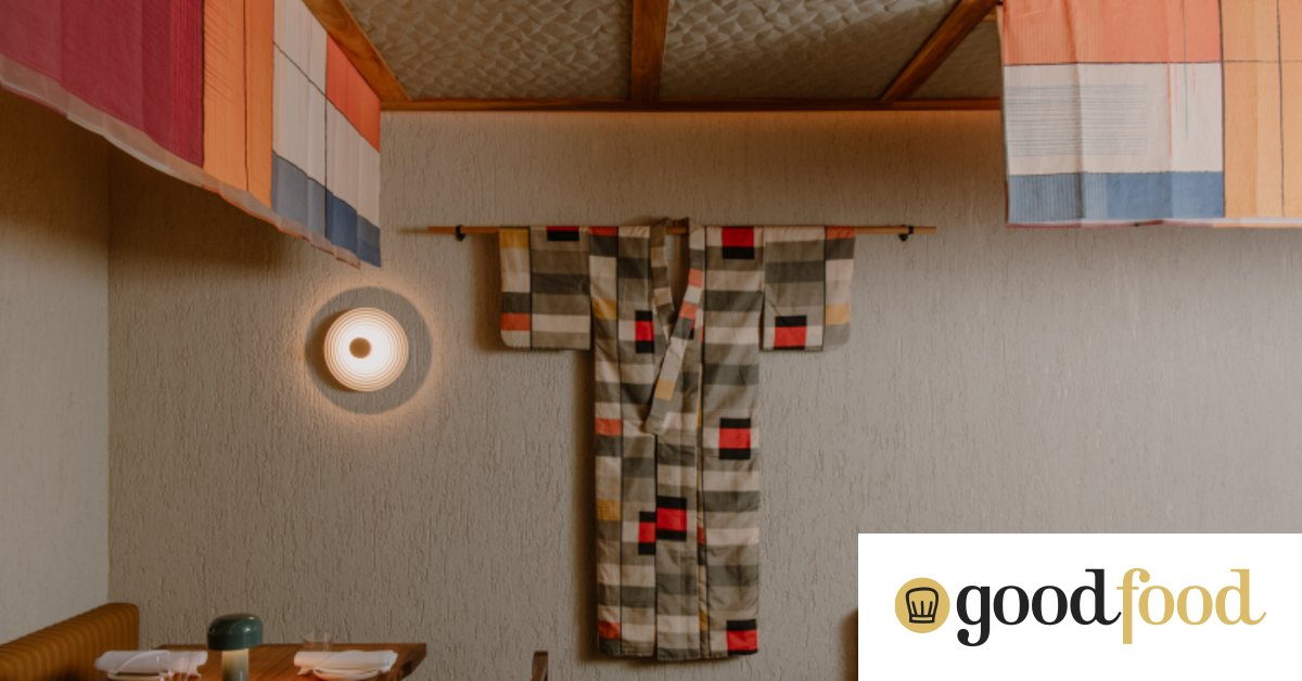 La cucina giapponese e quella italiana si incontrano in un nuovo ristorante di Surry Hills (basta non menzionare la parola F)