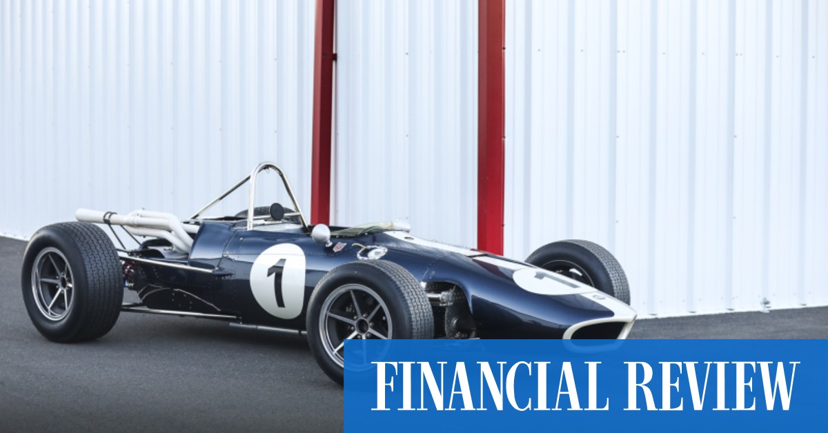 Florida’s Amelia Island Concours d’Elegance and Sotheys prepare to host auction season F1, Ferraris, Bugatti vintage cars