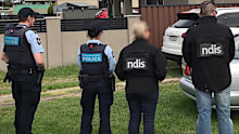 Criminals caught rorting the NDIS have been jailed for more than 60 years collectively.