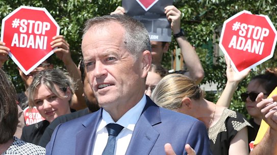 Labor will be under pressure to further  clarify its position on Adani during the election campaign.