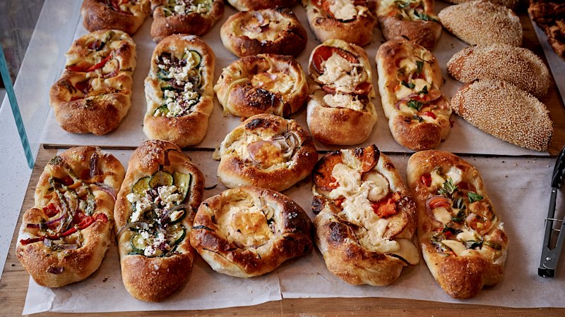 Little Sister Bakery blends Jewish and Middle Eastern baking traditions