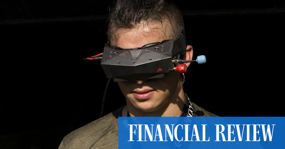 Russia-Ukraine war: How China is reining in Ukraine's war of drones - Vimarsana News