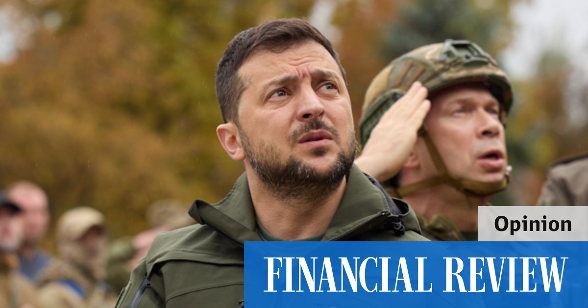 Russia-Ukraine war: Three possible endings for the war in Ukraine - Vimarsana News