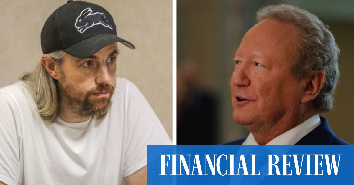 Sun Cable collapse: Solar power export company backed by Mike Cannon-Brookes and Andrew Forrest goes into voluntary administration - Vimarsana News