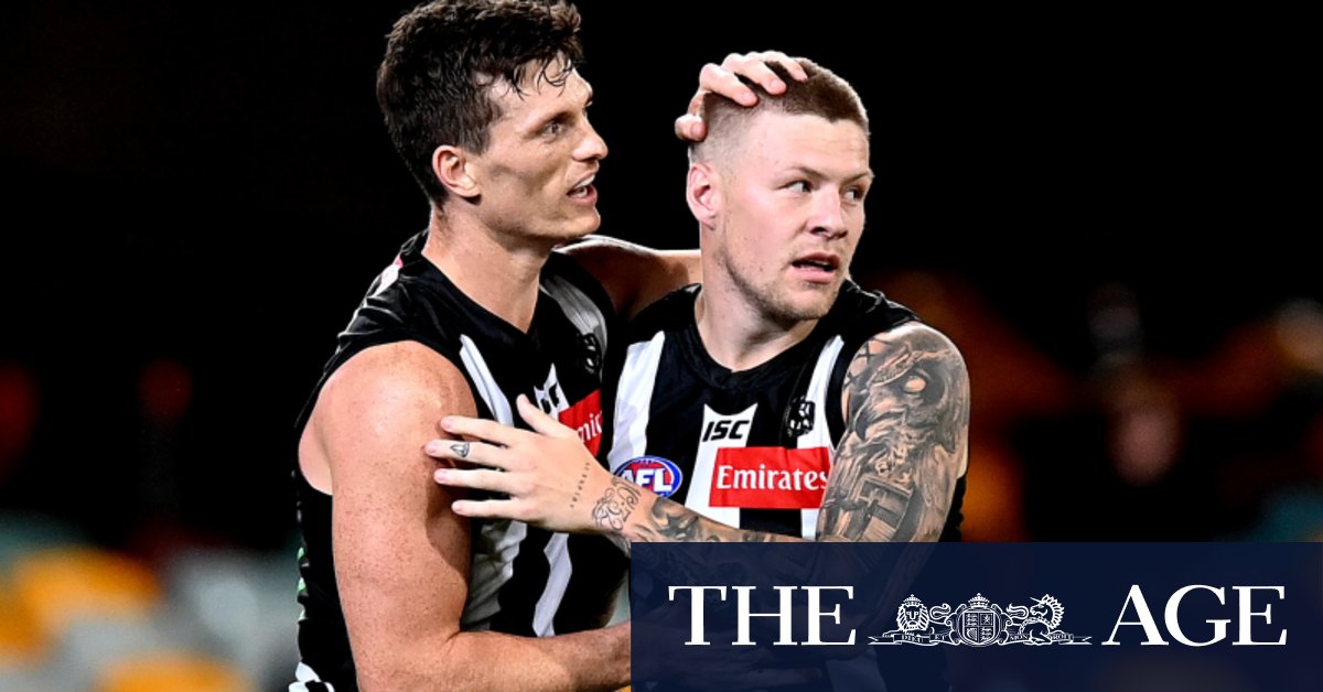 De Goey and Cox fire Pies into finals