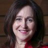 HESTA chief executive Debby Blakey said the fund was "very, very concerned" about AUSTRAC's allegations.