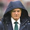 Wallabies coach Joe Schmidt has experienced pressure in Dublin as a coach with Leinster and Ireland.