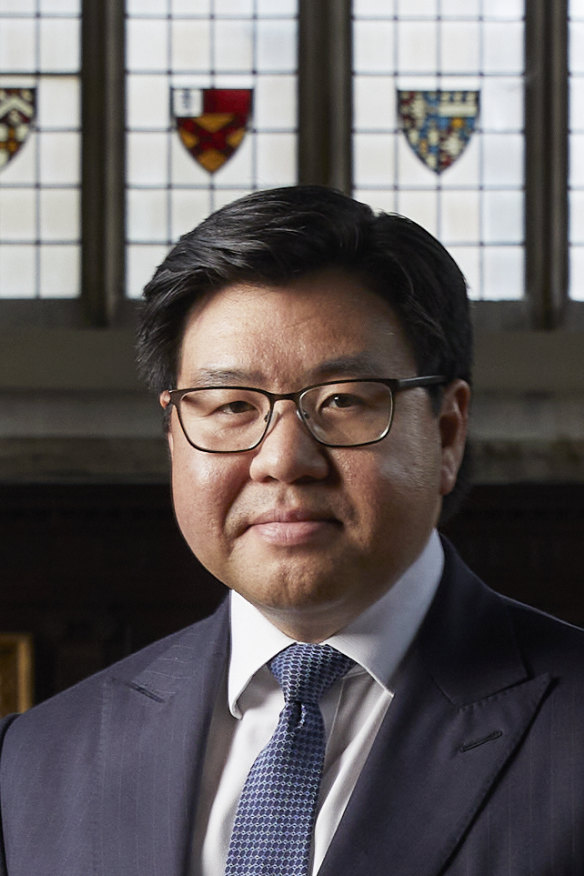 Tim Soutphommasane calls the linguistic and cultural differences between Australia and England “fascinating … I’ve had to learn to read between the lines again.”