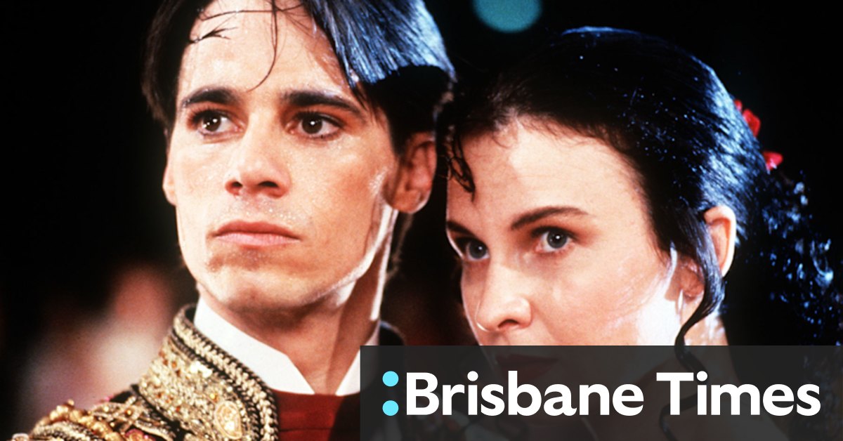 Is Paul Mercurio, star of Strictly Ballroom film, hoping for leap into Victorian Parliament? - Vimarsana News