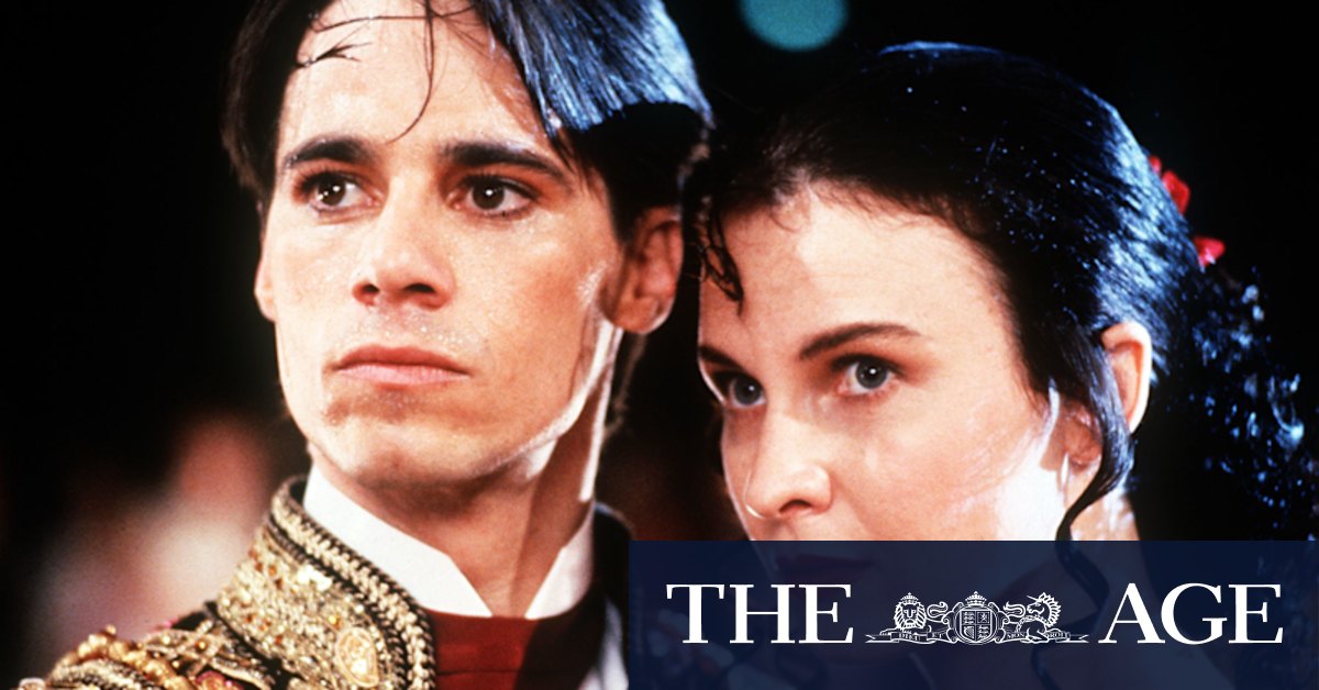 Is Paul Mercurio, star of Strictly Ballroom film, hoping for leap into Victorian Parliament? - Vimarsana News