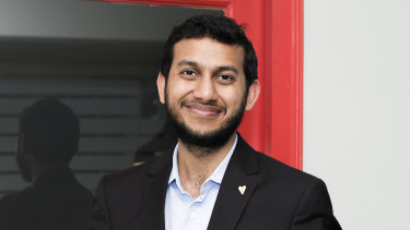Ritesh Agarwal, 26, was being lauded as the world's next "hotel king" before the pandemic hit. 