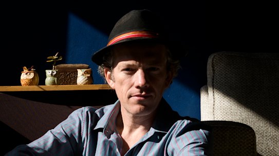 Sholto Macpherson experienced fatigue and headaches from the second Pfizer dose but says it was worth it.