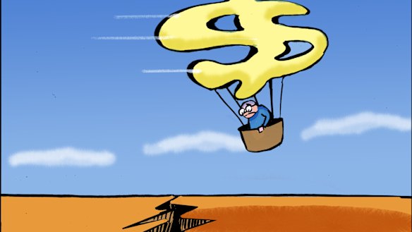 Illustration: Andrew Dyson