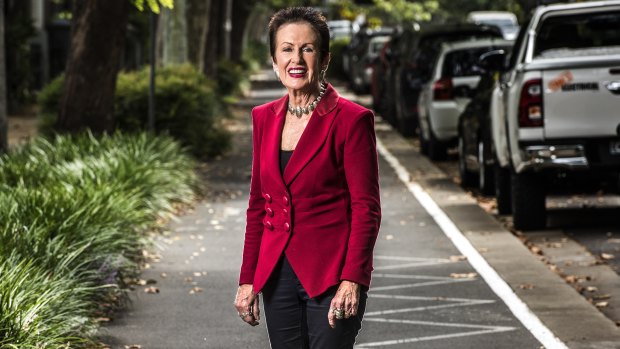 Sydney lord mayor Clover Moore has vowed to serve out a full term if she is elected for the fifth time later this year.
