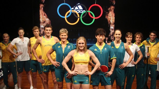 Australian athletes are in search of more funding.