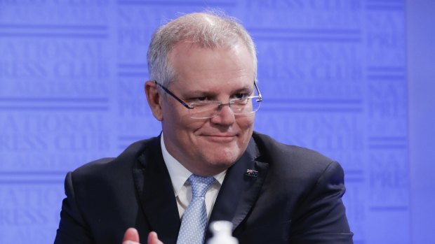 Prime Minister Scott Morrison has been in discussions with the Trump administration about joining the G7.