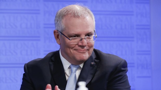 Donald Trump's administration  has praised Scott Morrison for publicly calling for an international inquiry into the virus, including its source.