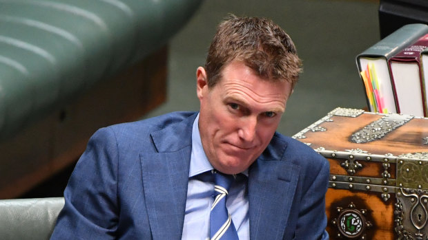 Attorney-General Christian Porter is expected to announce the government's policy shortly.