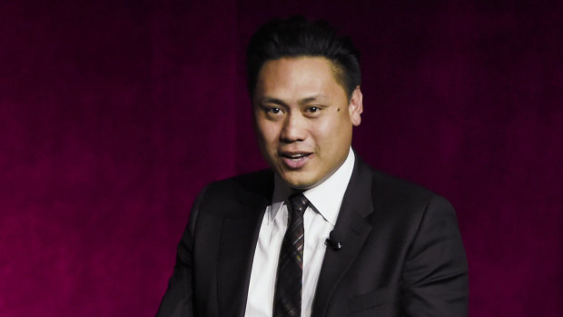 Director Jon Chu is not keen on a 'white wash' depiction of the Thai cave rescue.
