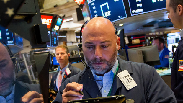 Wall Street set new records overnight. 