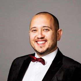 Plutus Payroll founder Simon Anquetil.