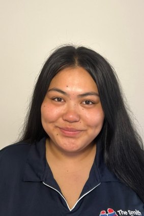 Anna Tran’s family received support from The Smith Family, and now she works for the natio<em></em>nal children’s education charity.