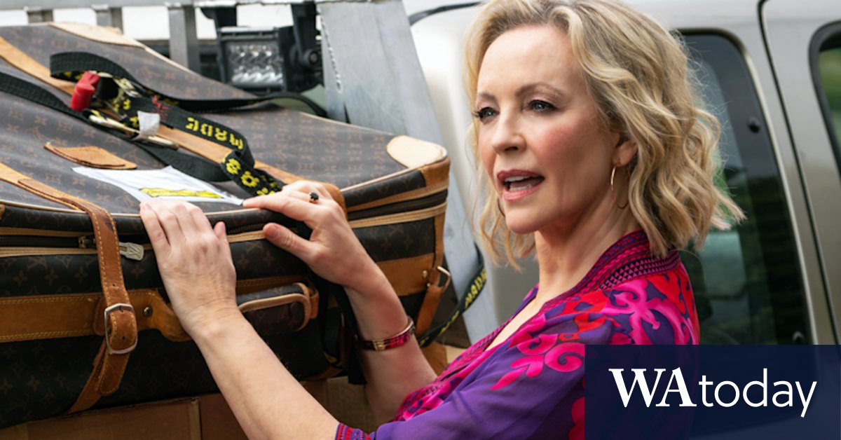 Rebecca Gibney is a joy to watch in this cheerful odd-couple romcom - Vimarsana News